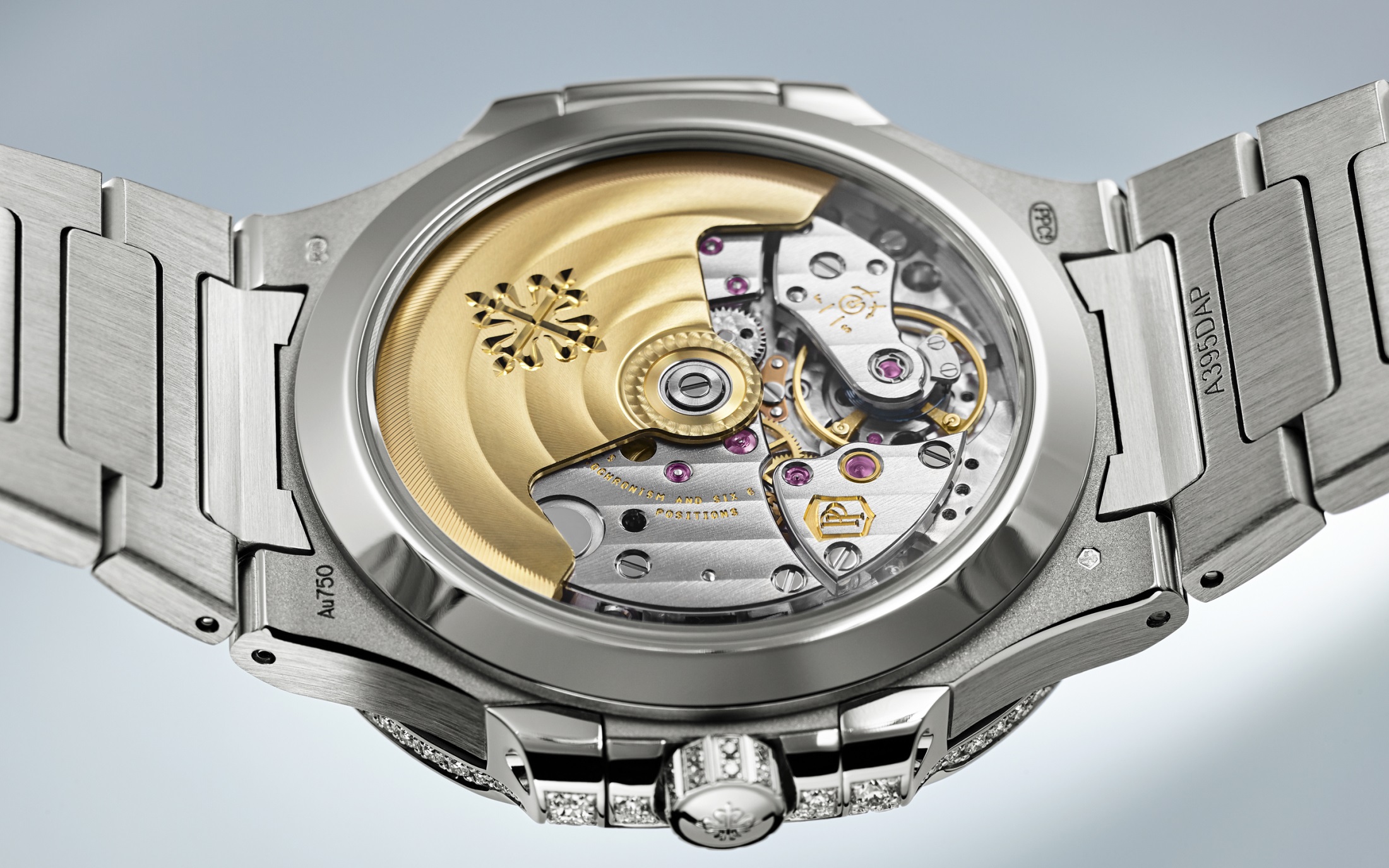 Patek PHILIPPE 7118.1450G-001 Mennica Rosenberg 6