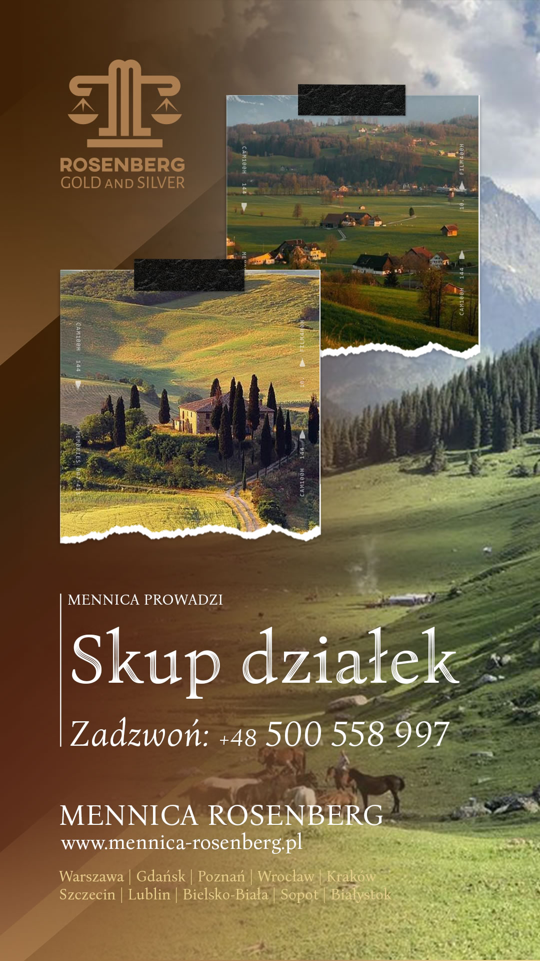 SKUP Działek