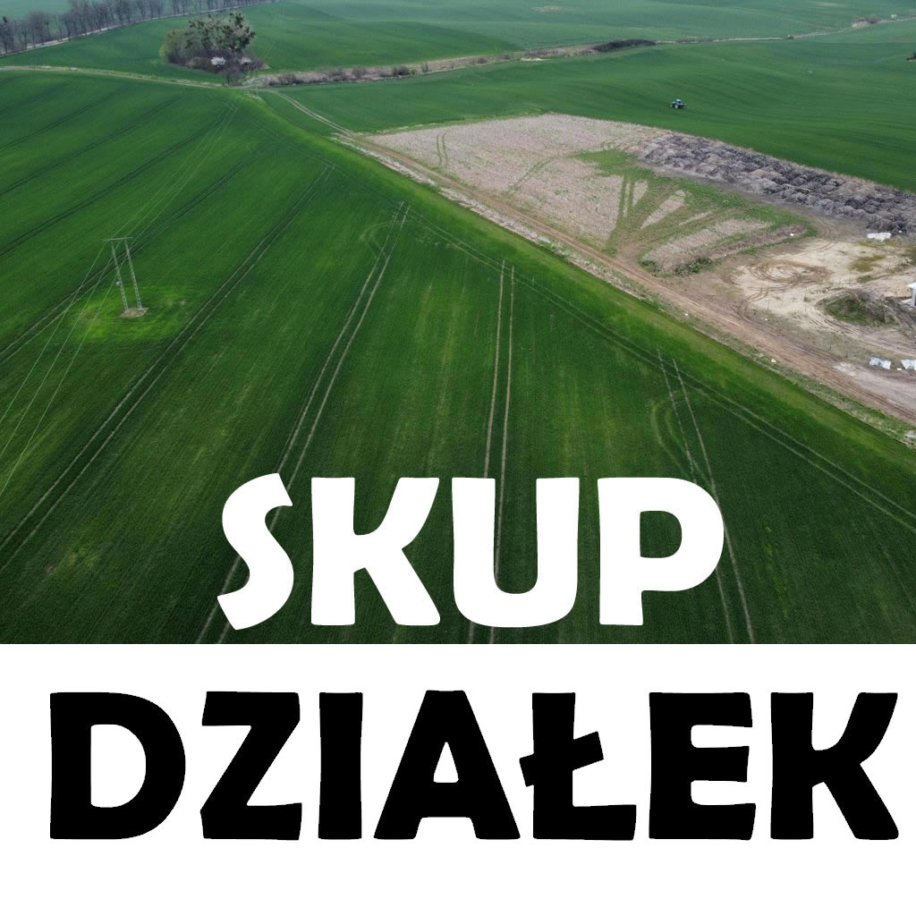 skup działek w warszawie