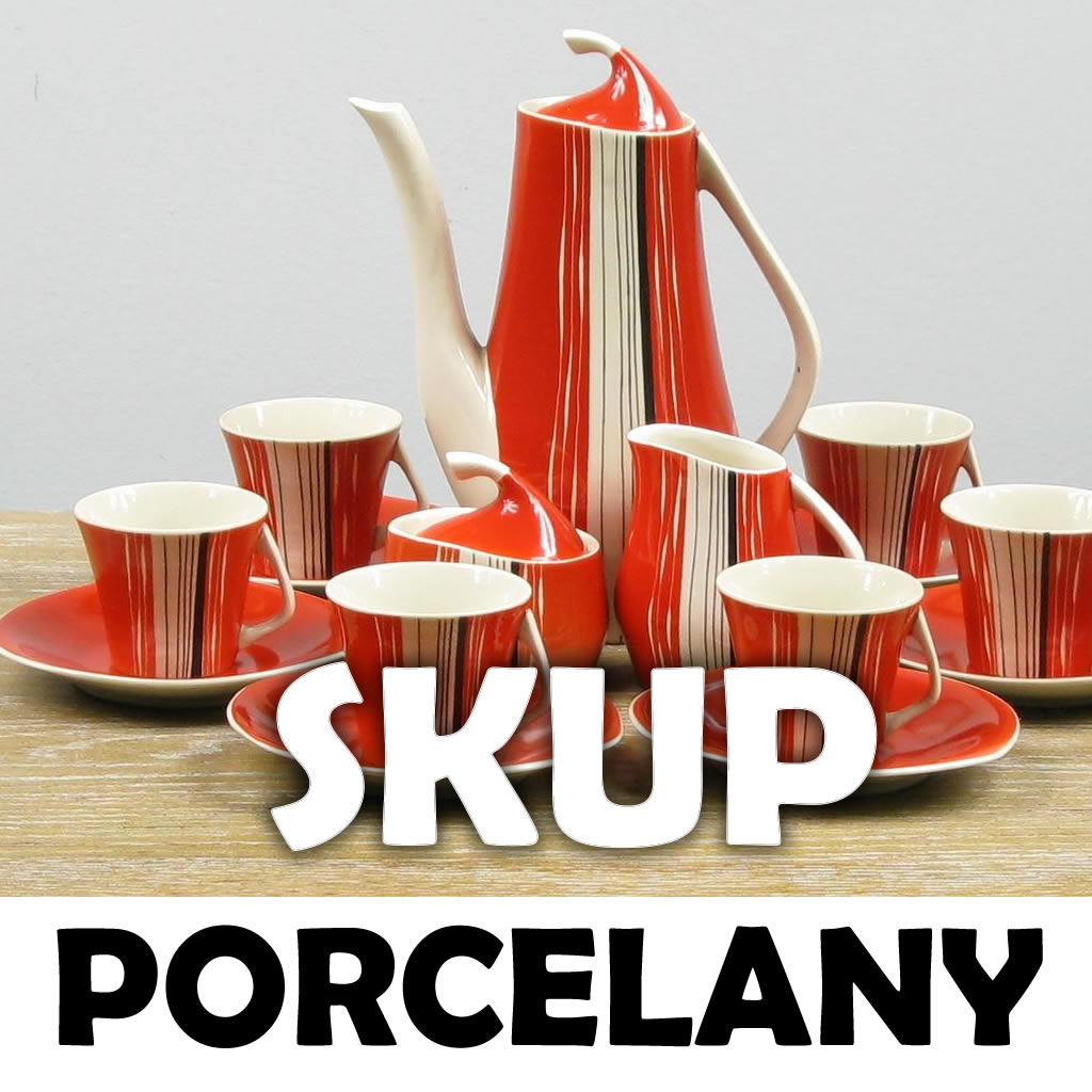 skup porcelany w nowej rudzie