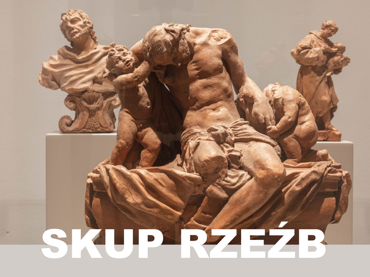 skup rzeźb warszawa
